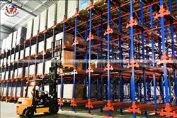 AUTOMATIC RACKING SYSTEM